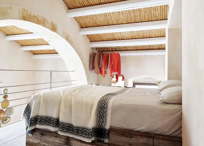 Apartamento Casa Arco Módica